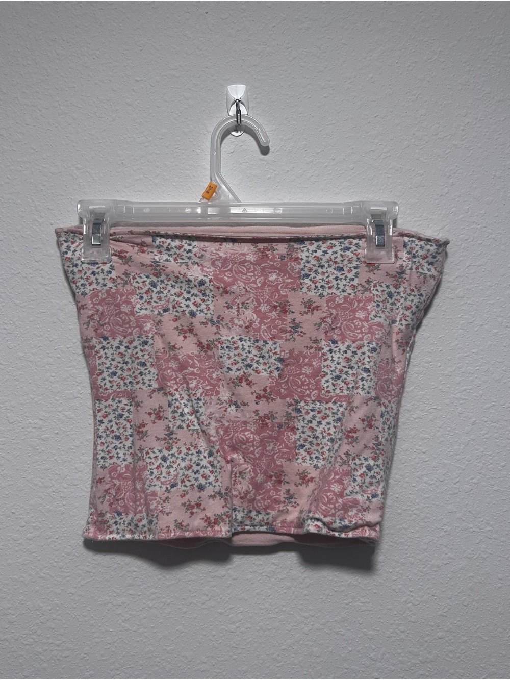 Hollister Floral Tube Top